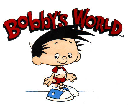 bobbys world outline
